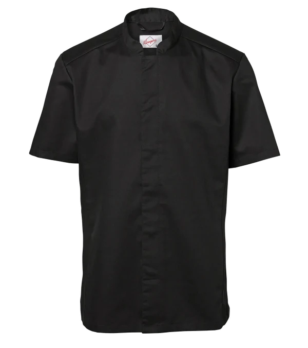 1053 Chef Shirt (Men’s) – Black | Mastorat
