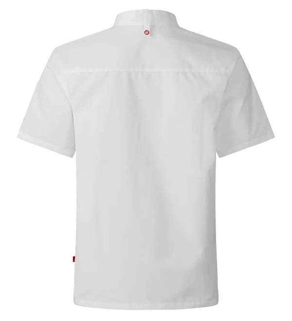 1097 Chef Shirt Smart Unisex White | Mastorat
