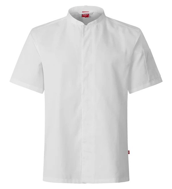 1097 Chef Shirt Smart Unisex White | Mastorat