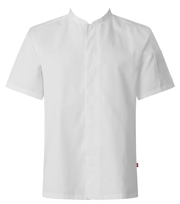 1097 Chef Shirt Smart Unisex White | Mastorat