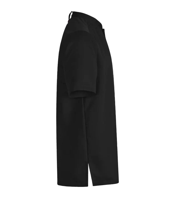 1097 Chef Shirt Smart Unisex - Black