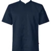 1097 Chef Shirt Smart Unisex Dark Navy | Mastorat