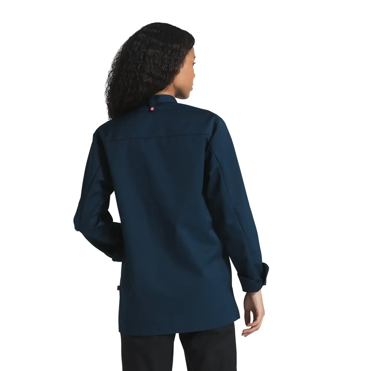 1099 Chef Shirt Smart Unisex Dark Navy | Mastorat