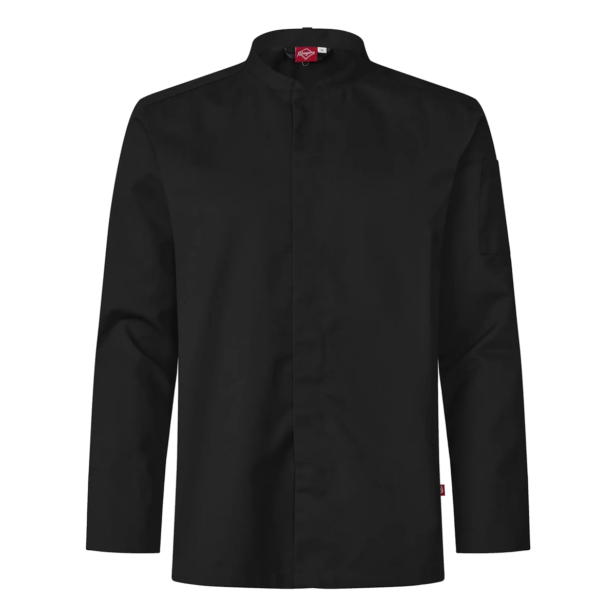 1099 Chef Shirt Smart Unisex - Black