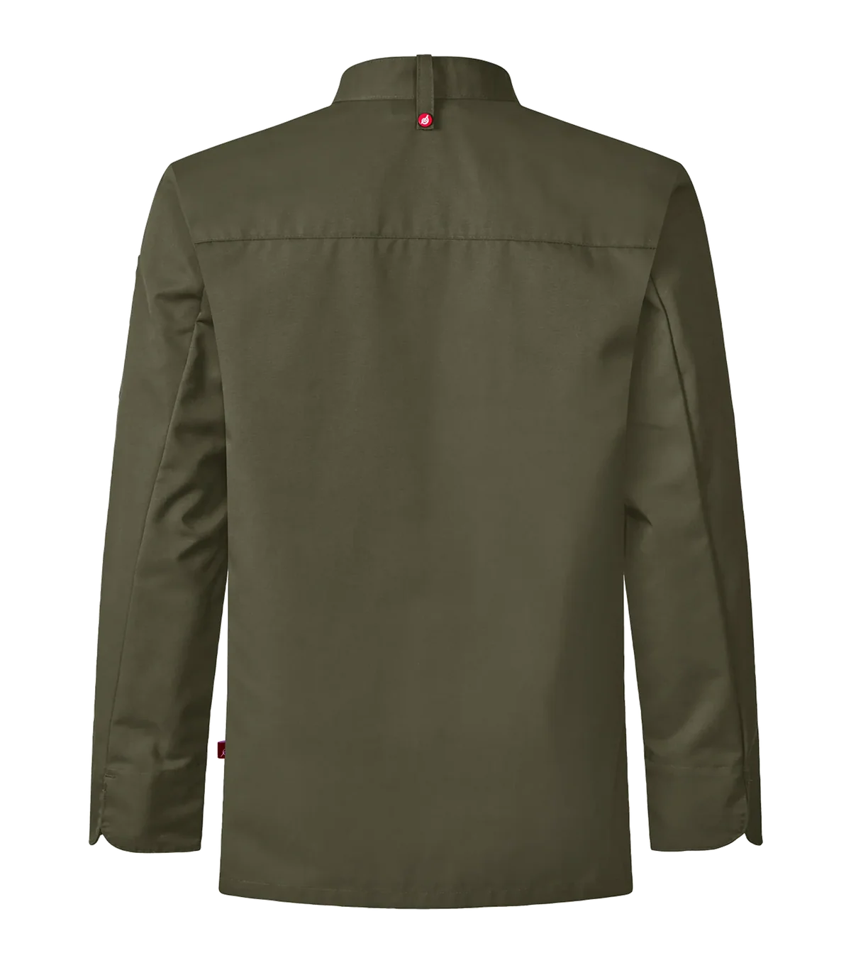 1099 Chef Shirt Smart Unisex – Olive Green