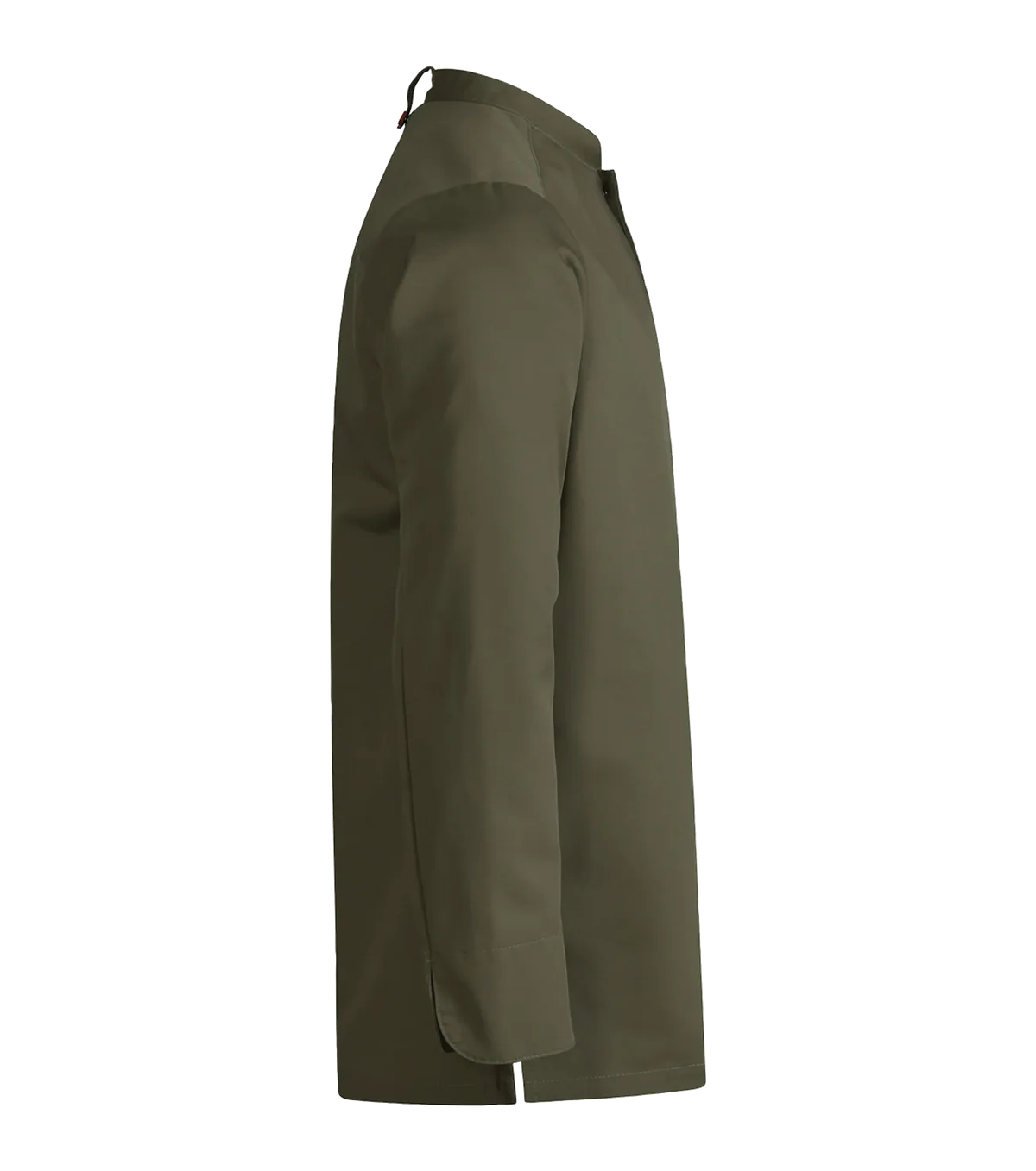 1099 Chef Shirt Smart Unisex – Olive Green