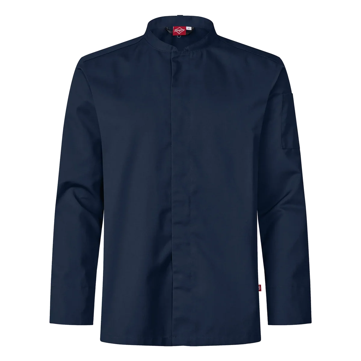 1099 Chef Shirt Smart Unisex Dark Navy | Mastorat