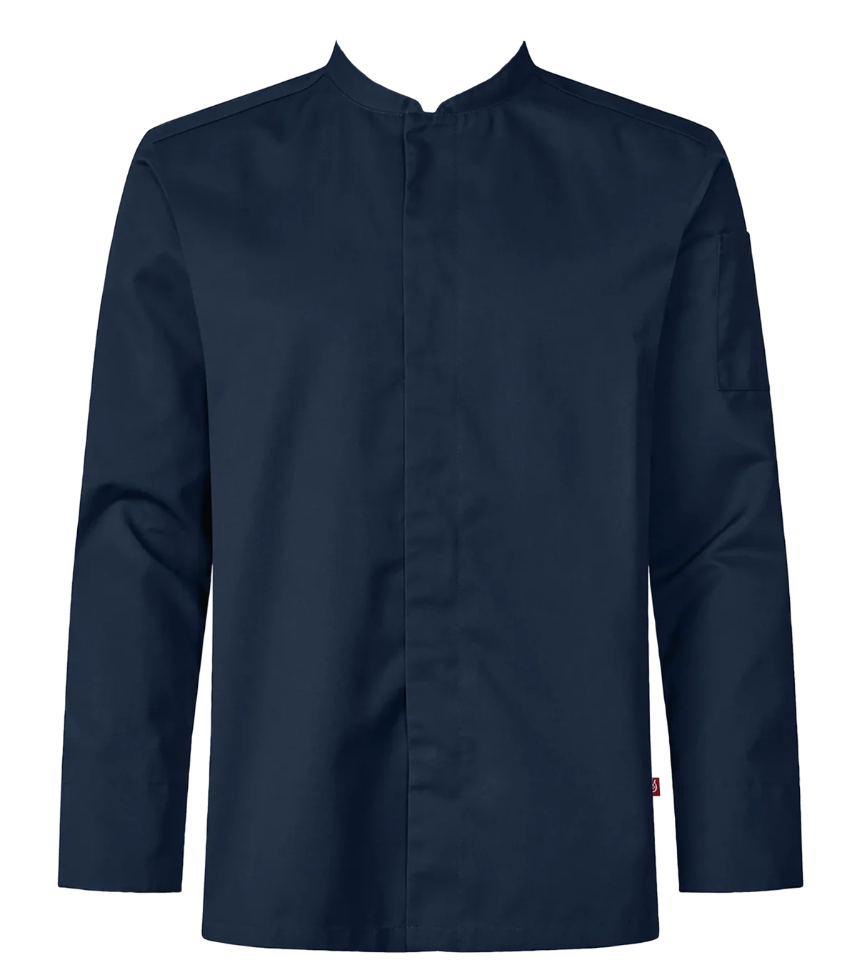 1099 Chef Shirt Smart Unisex Dark Navy | Mastorat