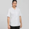 1107 Chef Jacket Stretch Smart Unisex White | Mastorat
