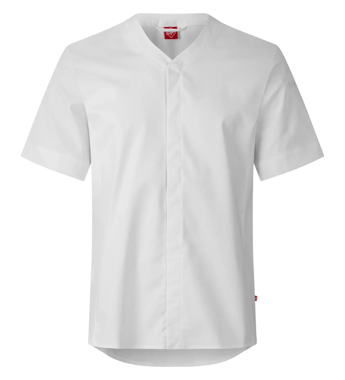 1107 Chef Jacket Stretch Smart Unisex White | Mastorat