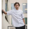 1115 Chef Shirt Smart Unisex White | Mastorat