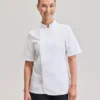 1602 Women’s Chef Jacket White | Mastorat