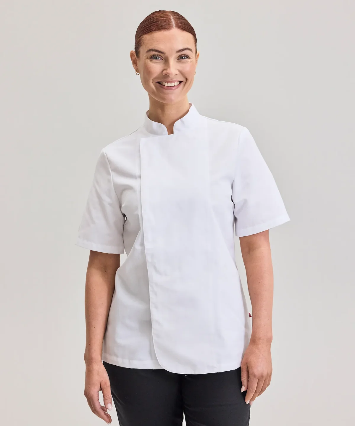 1602 Women’s Chef Jacket White | Mastorat