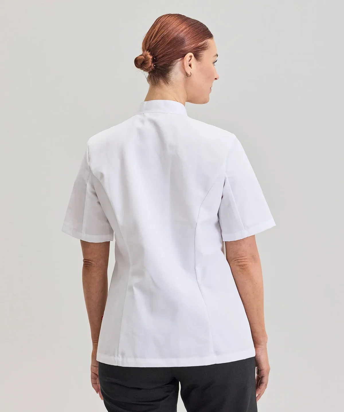 1602 Women’s Chef Jacket White | Mastorat