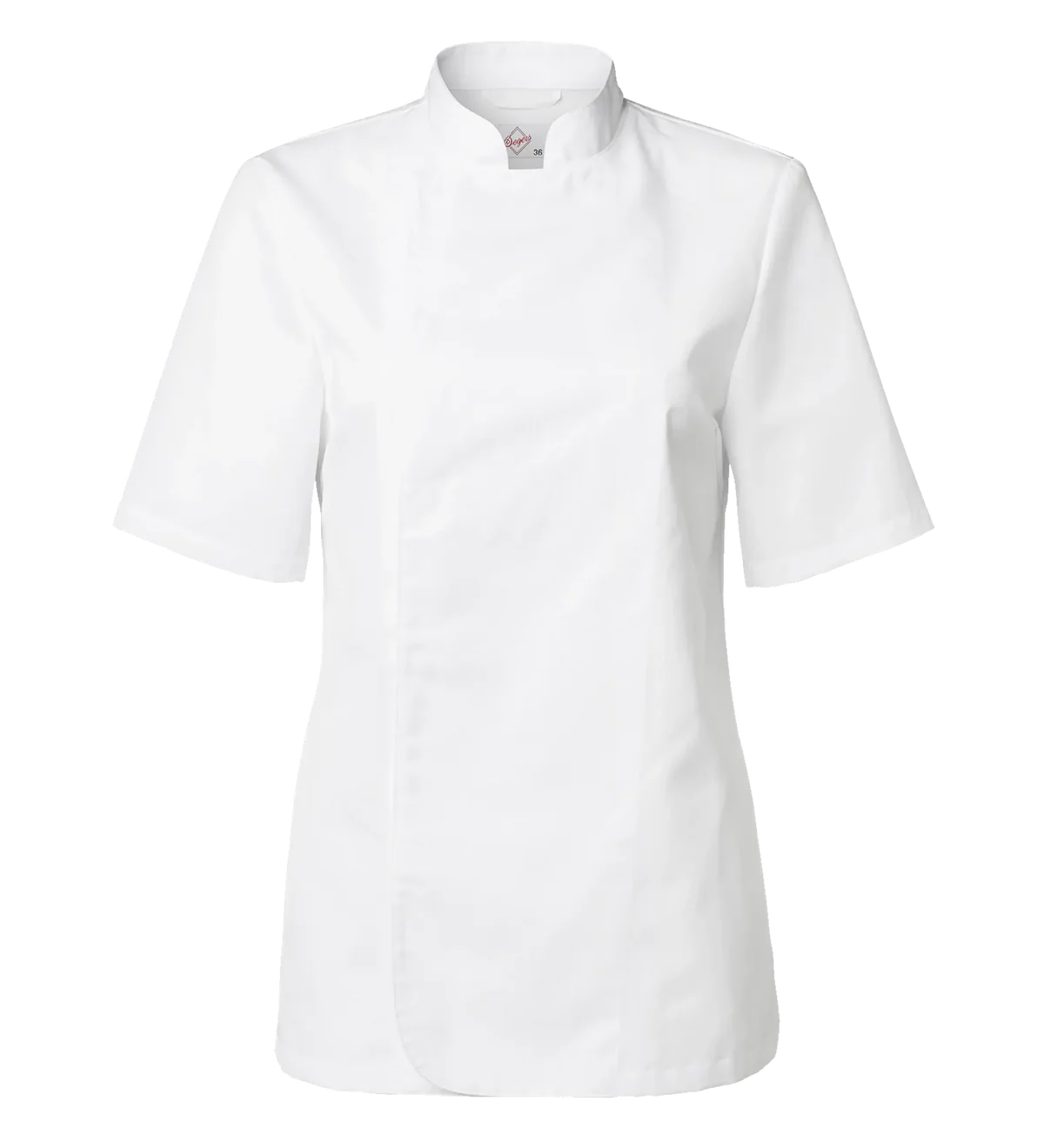 1602 Women’s Chef Jacket White | Mastorat