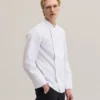 Segers 1607 Men’s Chef Jacket White | Mastorat