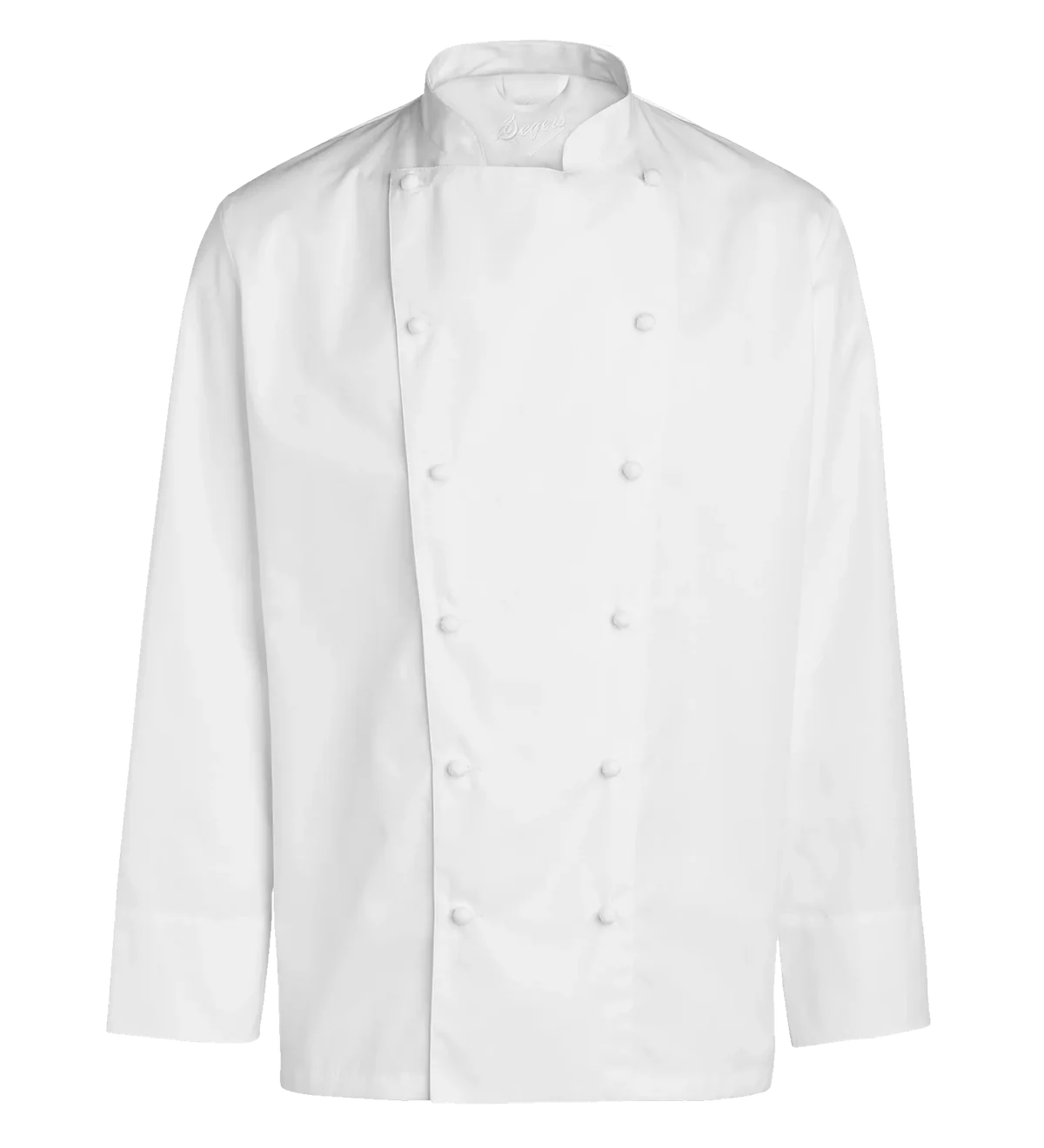 2030 Chef Jacket Men's White | Mastorat