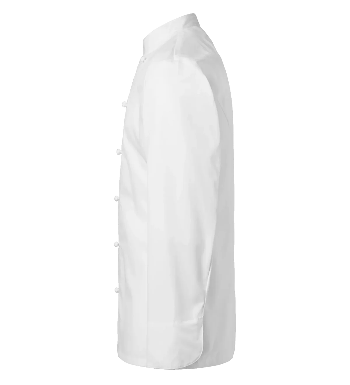 2030 Chef Jacket Men's White | Mastorat