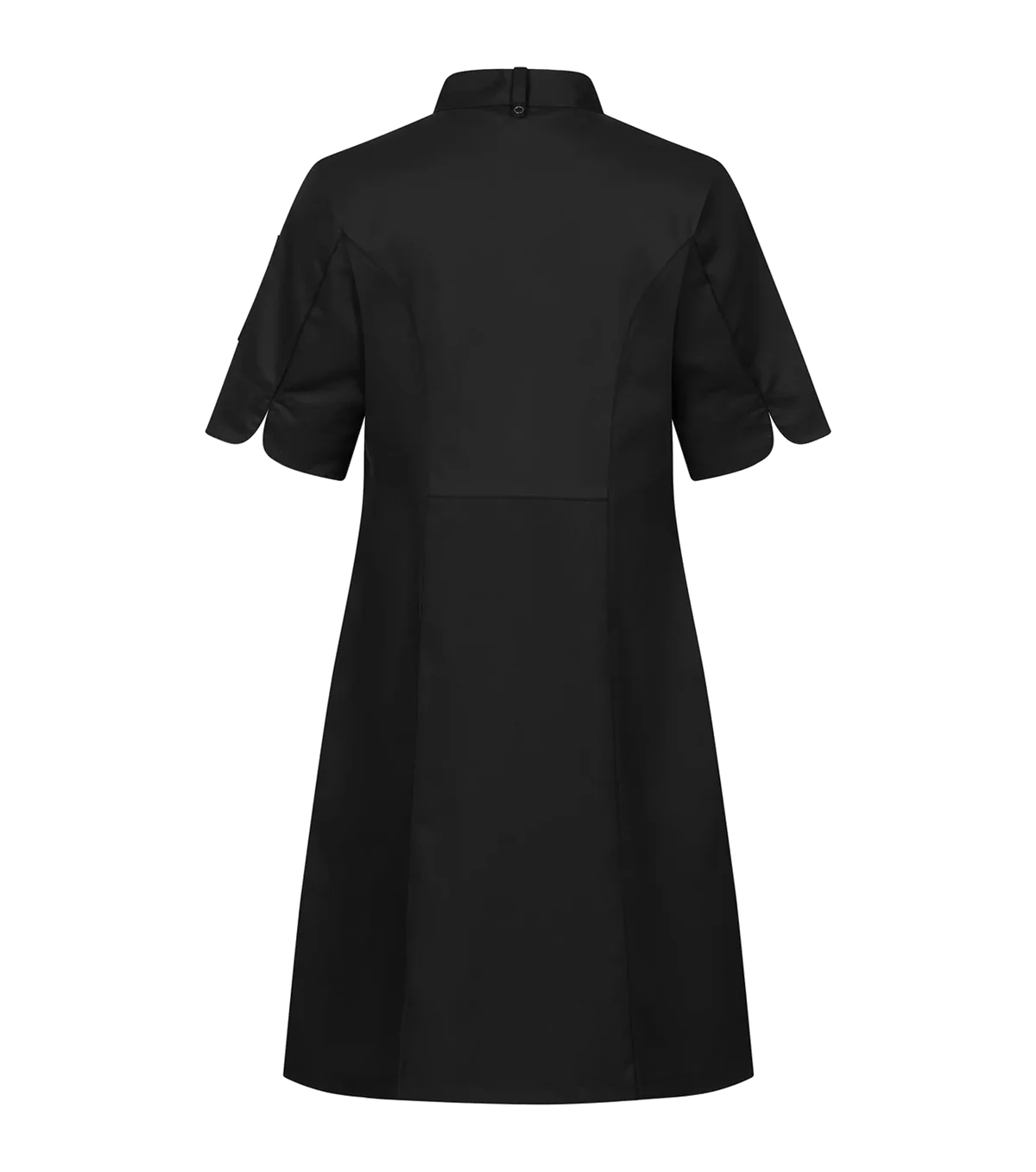 2504 Chef’s Dress Stretch Black | Mastorat