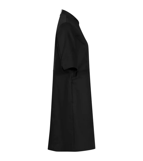 2504 Chef’s Dress Stretch Black | Mastorat