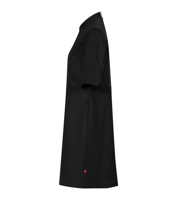 2504 Chef’s Dress Stretch Black | Mastorat