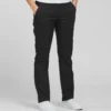 8305 Chinos Stretch Smart Unisex Black | Mastorat