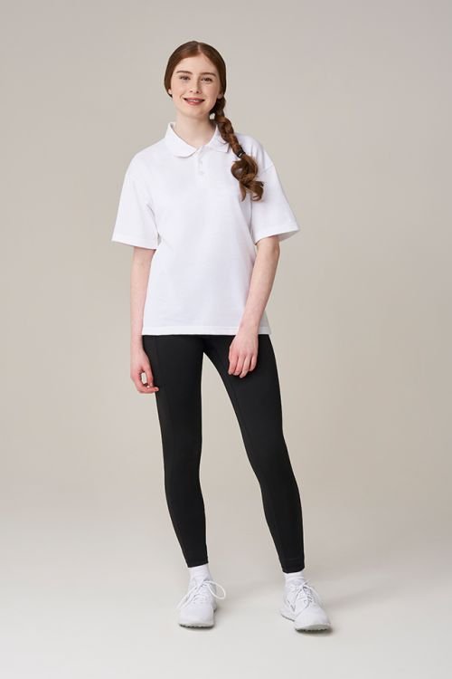 AKOA Comfort Stretch Multisport School PE Leggings (9–16+ Years)