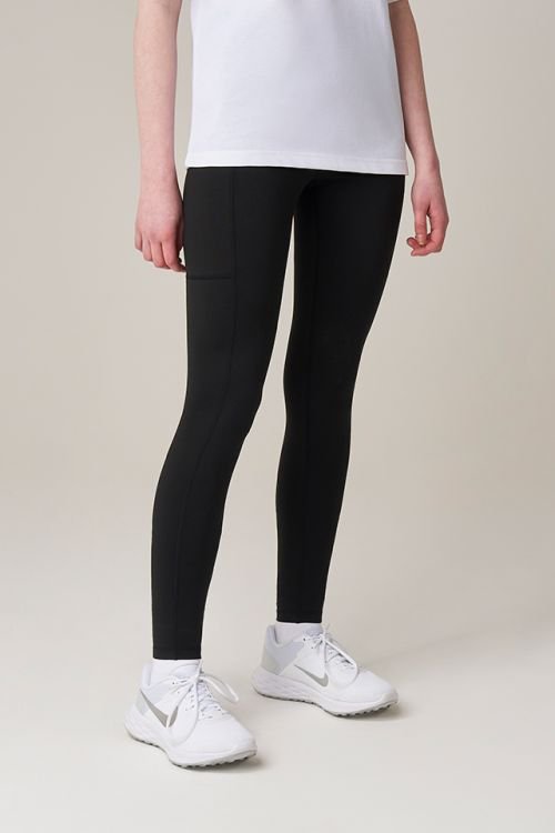 AKOA Comfort Stretch Multisport School PE Leggings (9–16+ Years)
