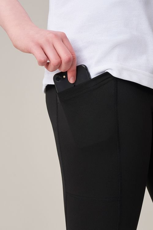 AKOA Comfort Stretch Multisport School PE Leggings (9–16+ Years)