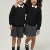School Uniform UK | Premium Crew Neck Sweatshirt | Mastorat