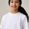 School Uniform UK Basics 2 Pack Cotton T-Shirts | Mastorat