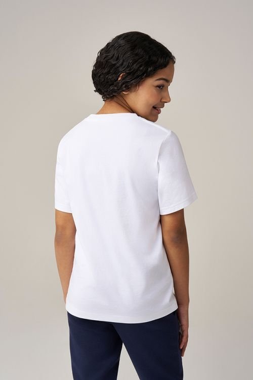 School Uniform UK Basics 2 Pack Cotton T-Shirts | Mastorat