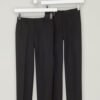 School Uniform UK Boys Slim Leg Trousers 2 Pack | Mastorat