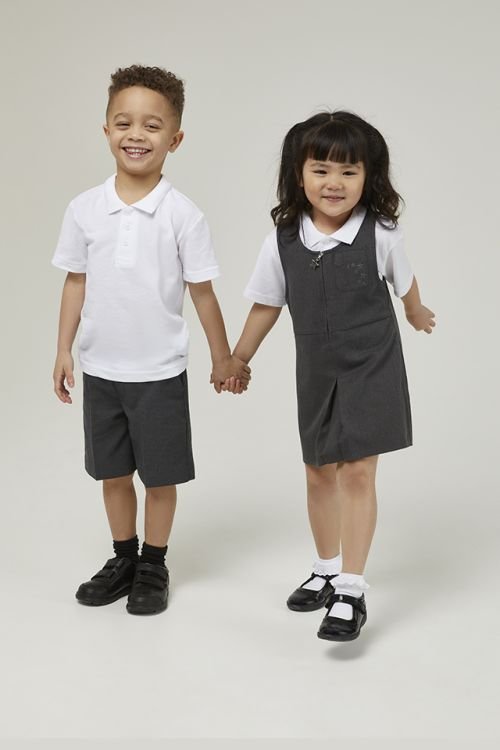 Premium School Uniform UK Polo Shirt (1–16+ Years) | Mastorat