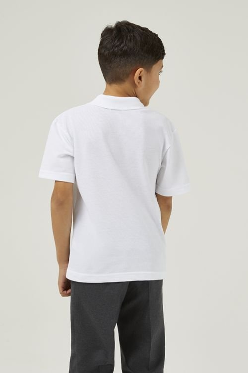 Premium School Uniform UK Polo Shirt (1–16+ Years) | Mastorat