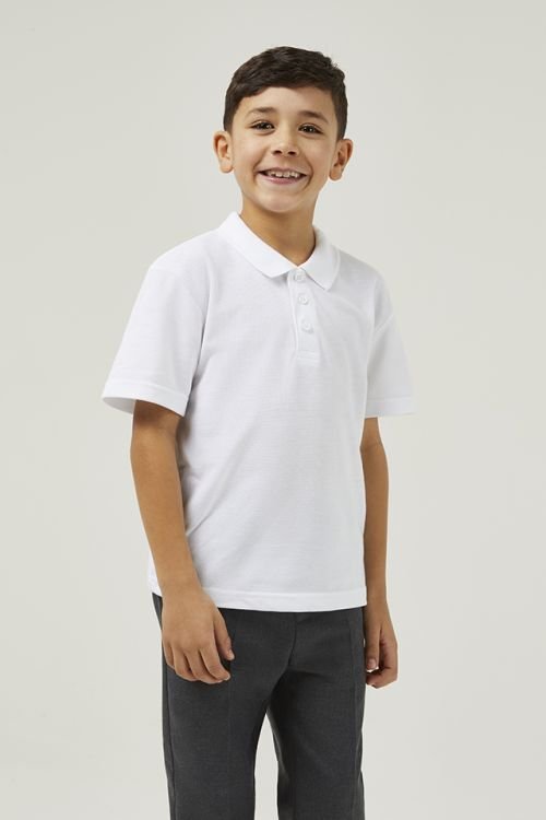 Premium School Uniform UK Polo Shirt (1–16+ Years) | Mastorat