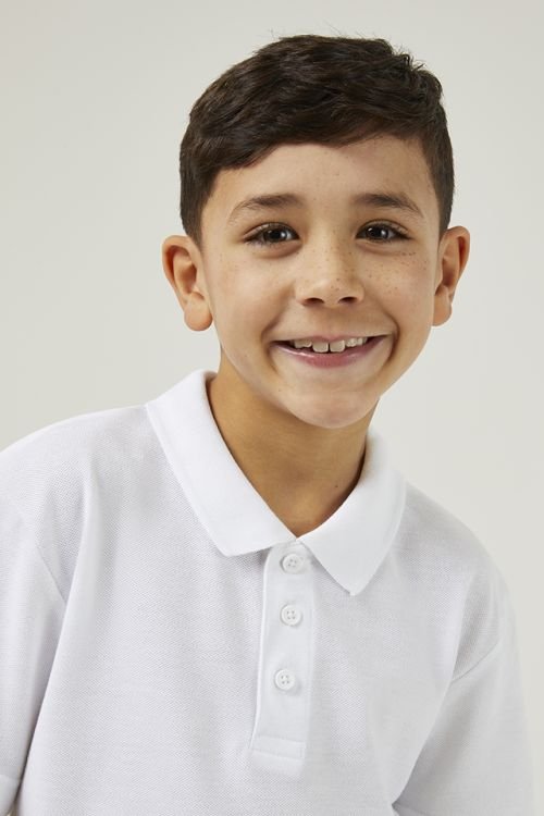 Premium School Uniform UK Polo Shirt (1–16+ Years) | Mastorat