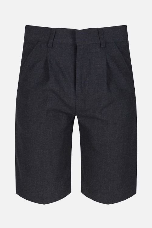 Premium Fully Lined Stain Resistant School Shorts (4-15 Years)
