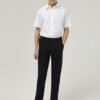 Senior Boys' School Uniform UK Slim Leg Trousers | Mastorat