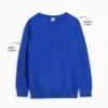 2 Pack Blue V-Neck Jumpers 4 Years | School Uniform UK