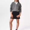 Grey V-Neck Cardigan 13 Years – School Uniform UK
