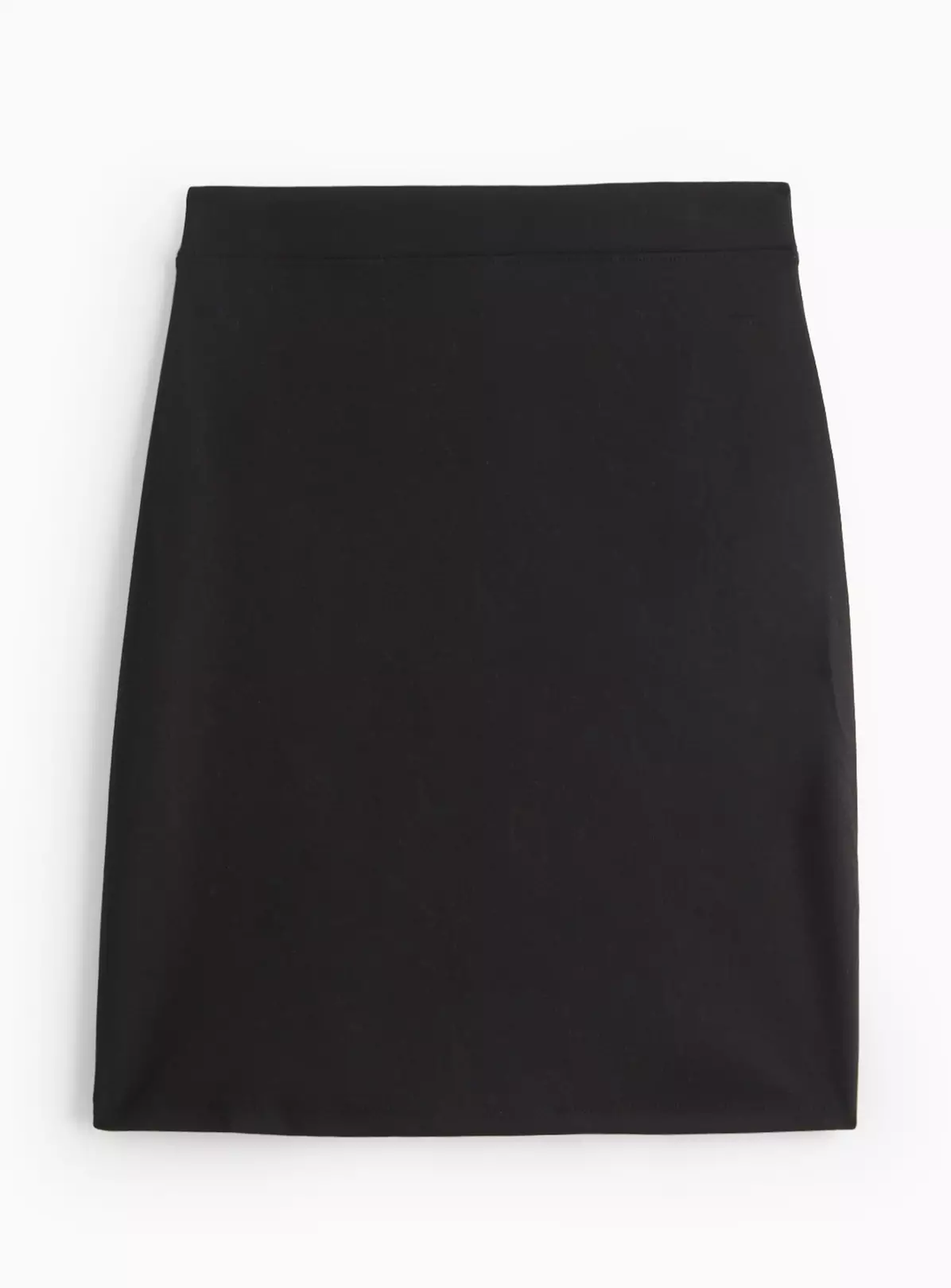2 Pack Black Jersey Tube Skirts for Girls – School Uniform in UK