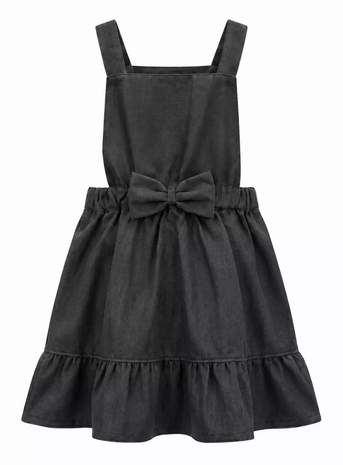 LELLI KELLY Becky Grey Pinafore Dress | School Uniform UK