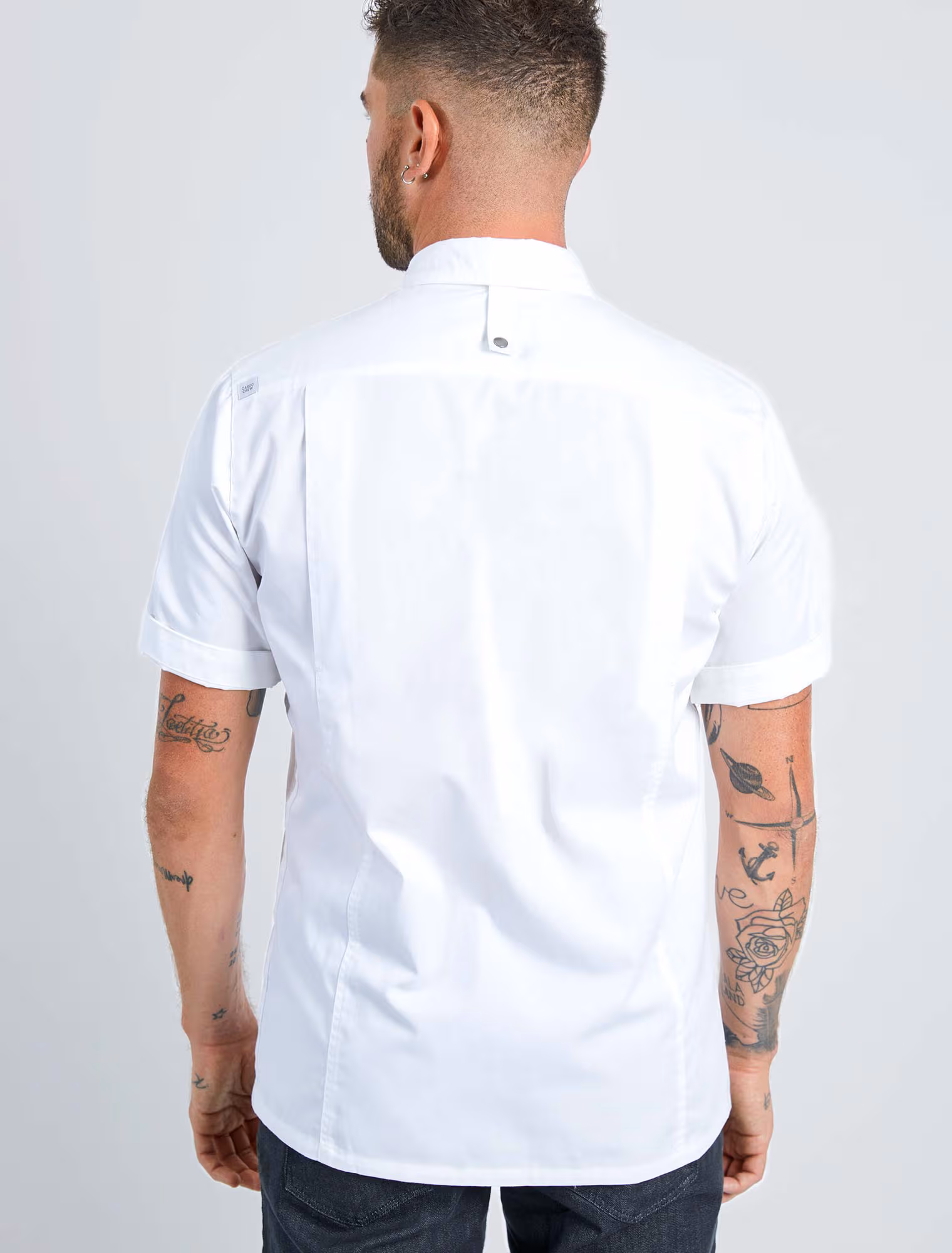 Men’s Restaurant Uniforms White | Mastorat UK