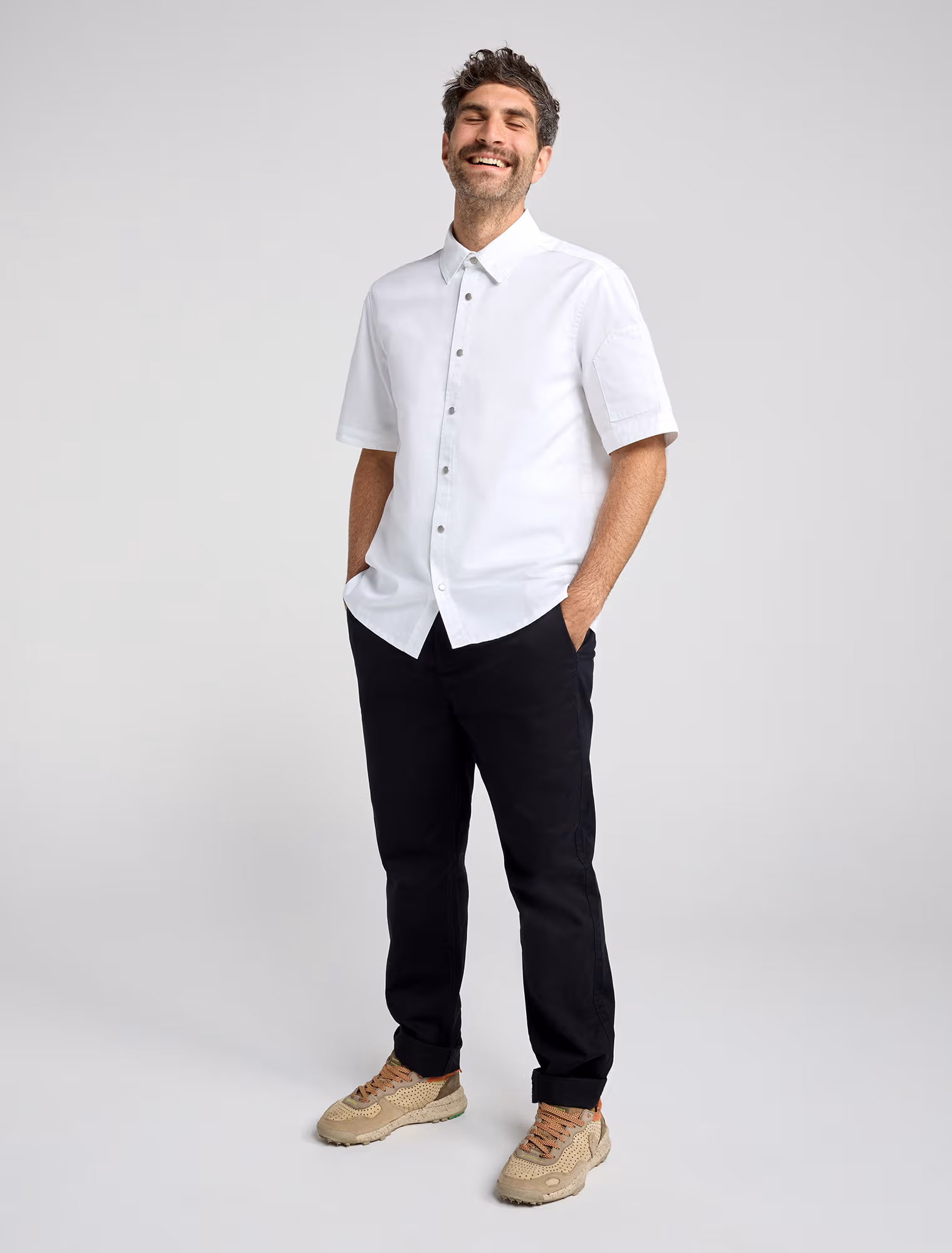 Men’s Restaurant Uniforms White | Mastorat UK