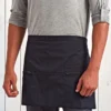 Black Waist Apron PR105 for Restaurants