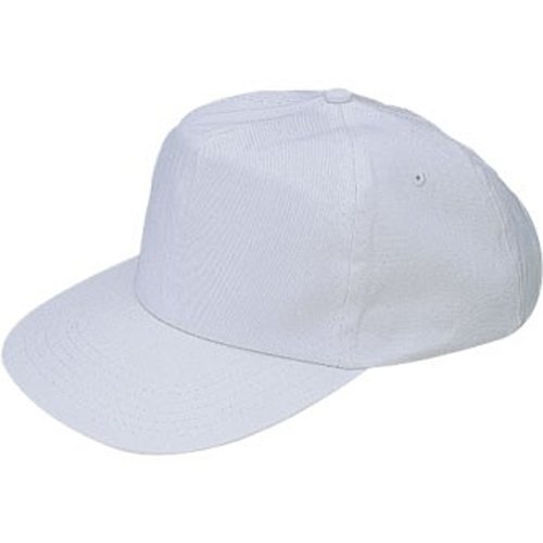 White Baseball Cap