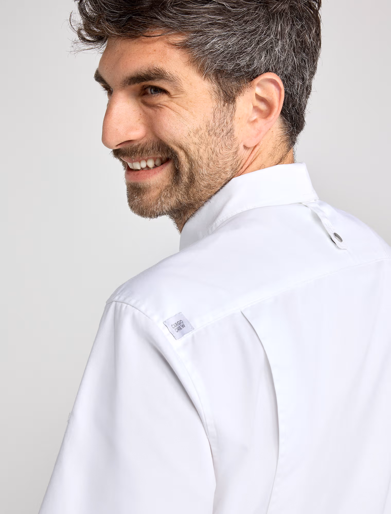 Men’s Restaurant Uniforms White | Mastorat UK