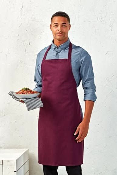 PR102 100% Cotton Kitchen Apron | Mastorat