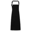 Heavy Cotton Canvas Bib Apron PR130 | Mastorat